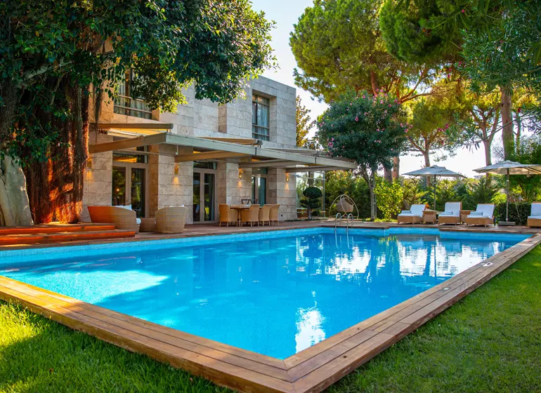 VIP Villa Gloria Serenity Resort