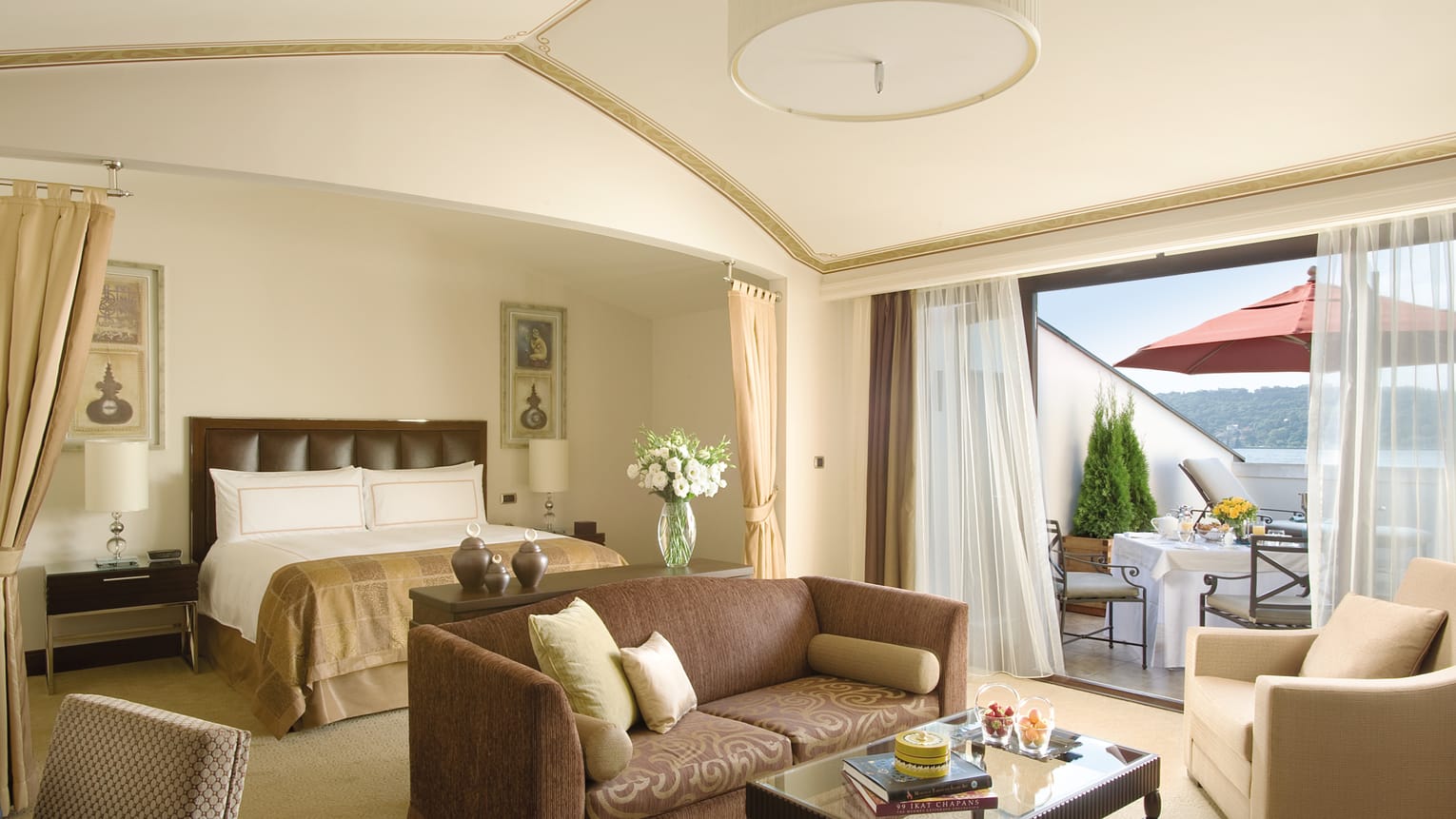 Four Seasons at the Bosphorus