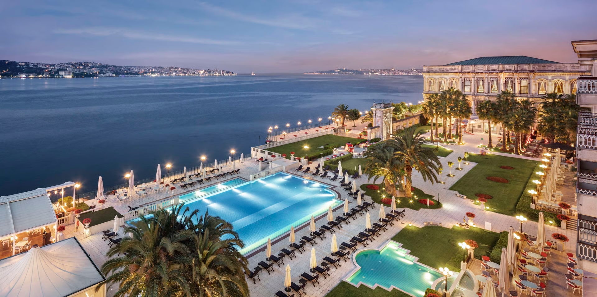 Çırağan Palace Kempinski