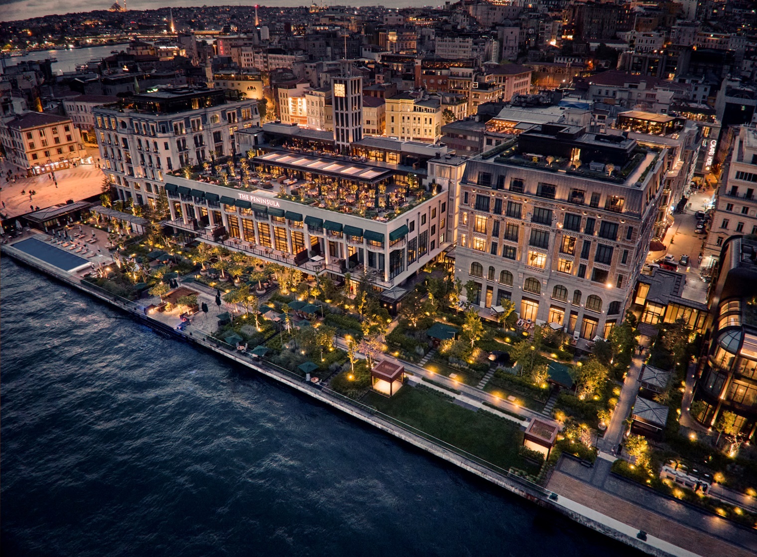 The Peninsula Istanbul